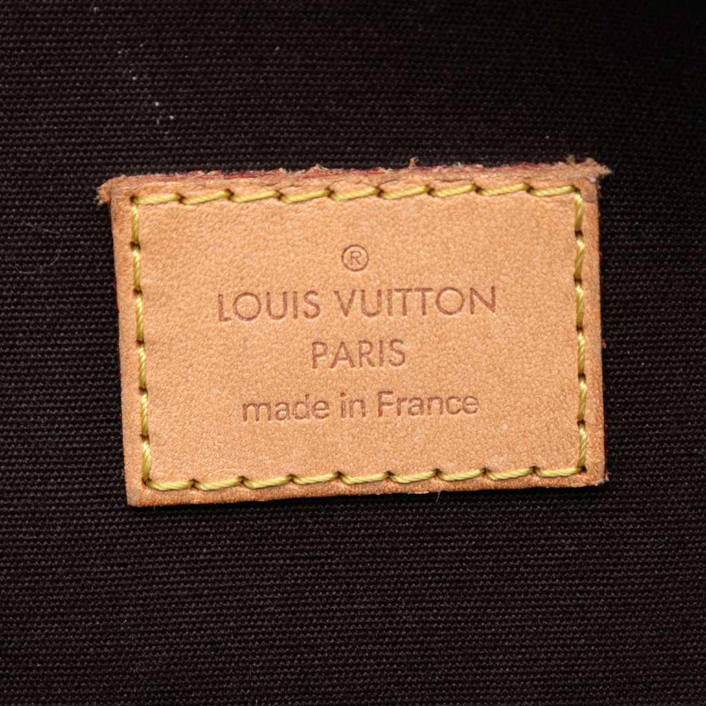 Louis Vuitton Monogram Vernis Brentwood - 5