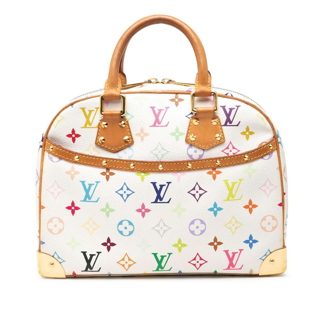 Louis Vuitton Monogram Multicolore Trouville