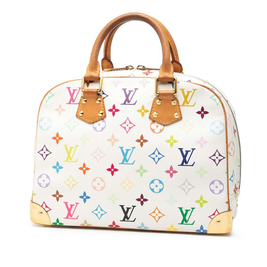 Louis Vuitton Monogram Multicolore Trouville - 2