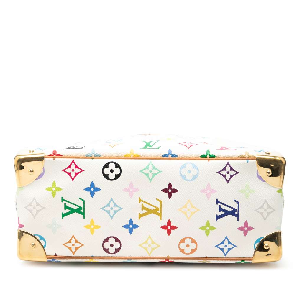 Louis Vuitton Monogram Multicolore Trouville - 3
