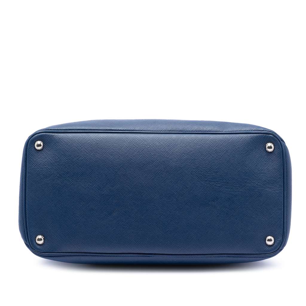 Prada Saffiano Cuir Twin Tote - 3
