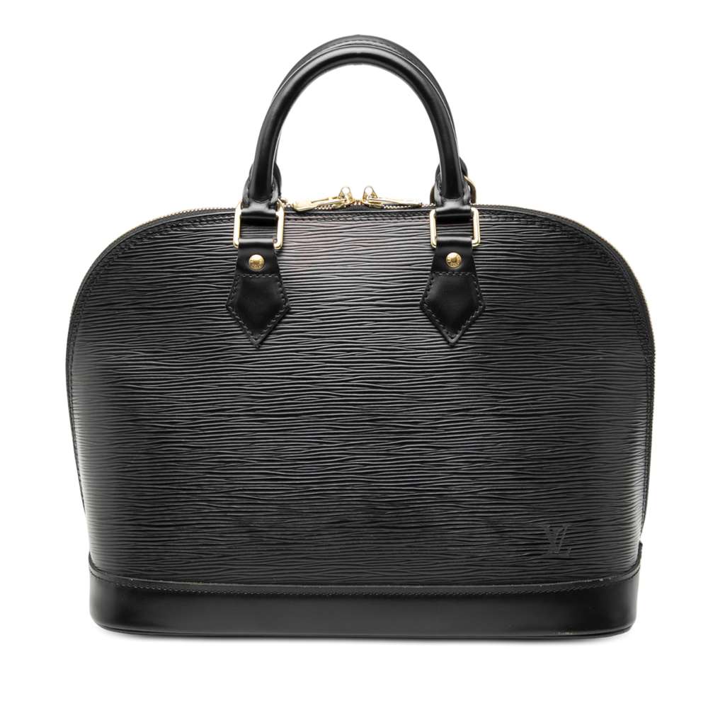 Louis Vuitton Epi Alma PM