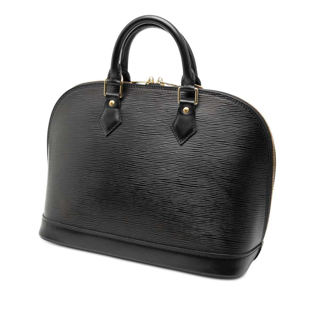 Louis Vuitton Epi Alma PM - 2