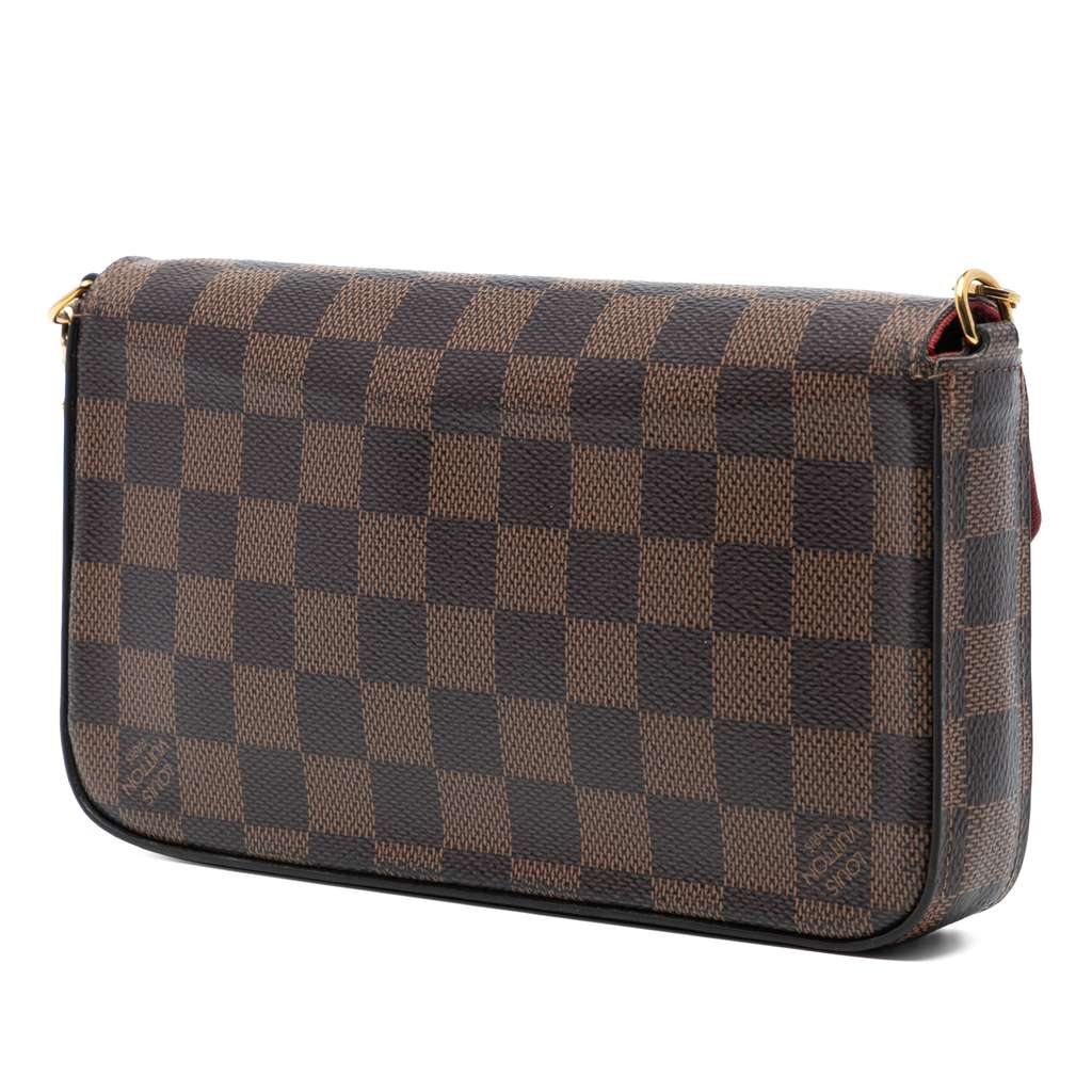 Louis Vuitton Damier Ebene Pochette Felicie - 2