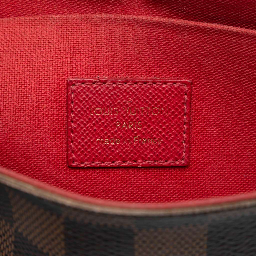 Louis Vuitton Damier Ebene Pochette Felicie - 5