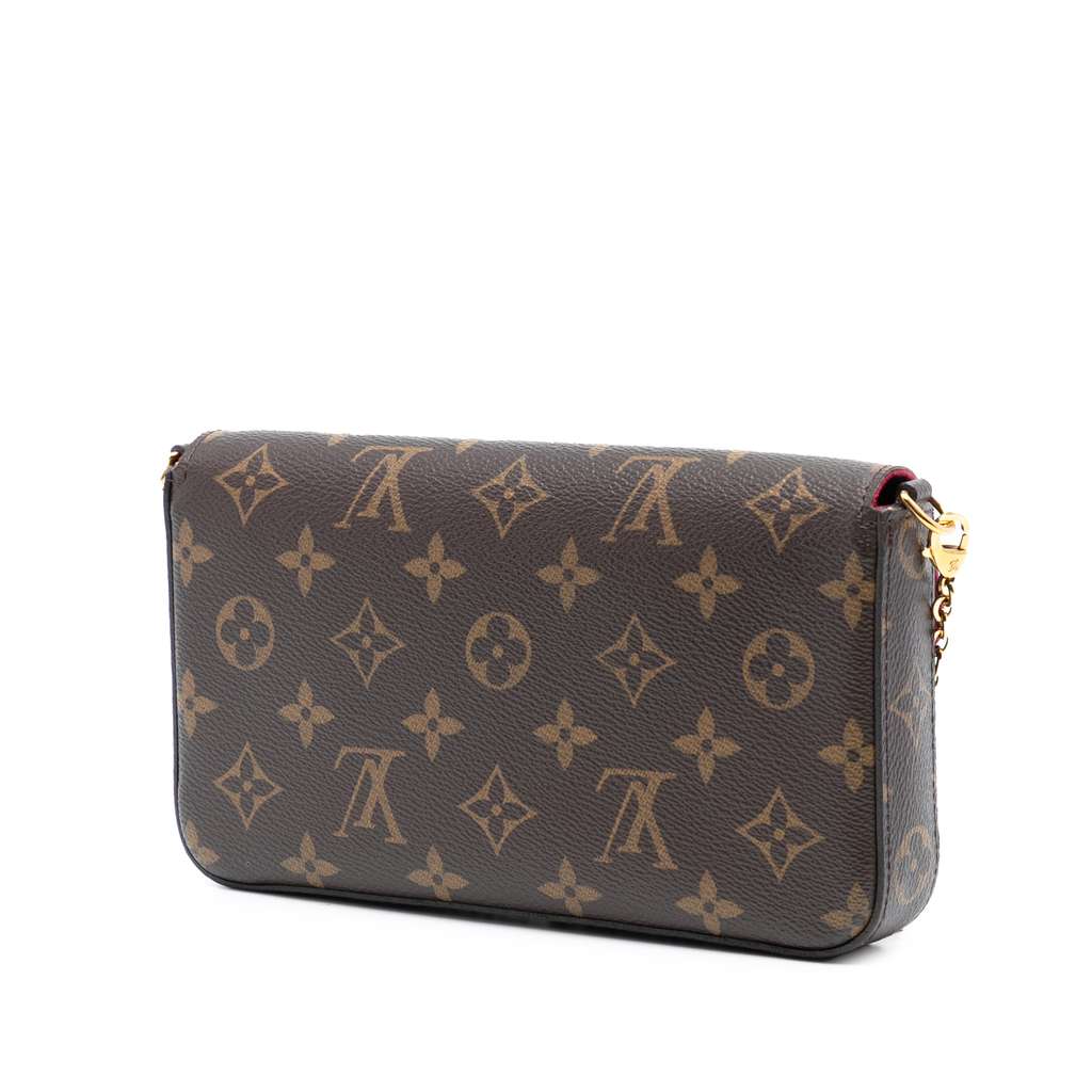 Louis Vuitton Monogram Pochette Felicie - 2