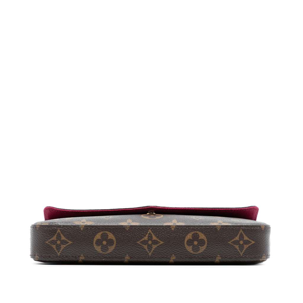 Louis Vuitton Monogram Pochette Felicie - 3