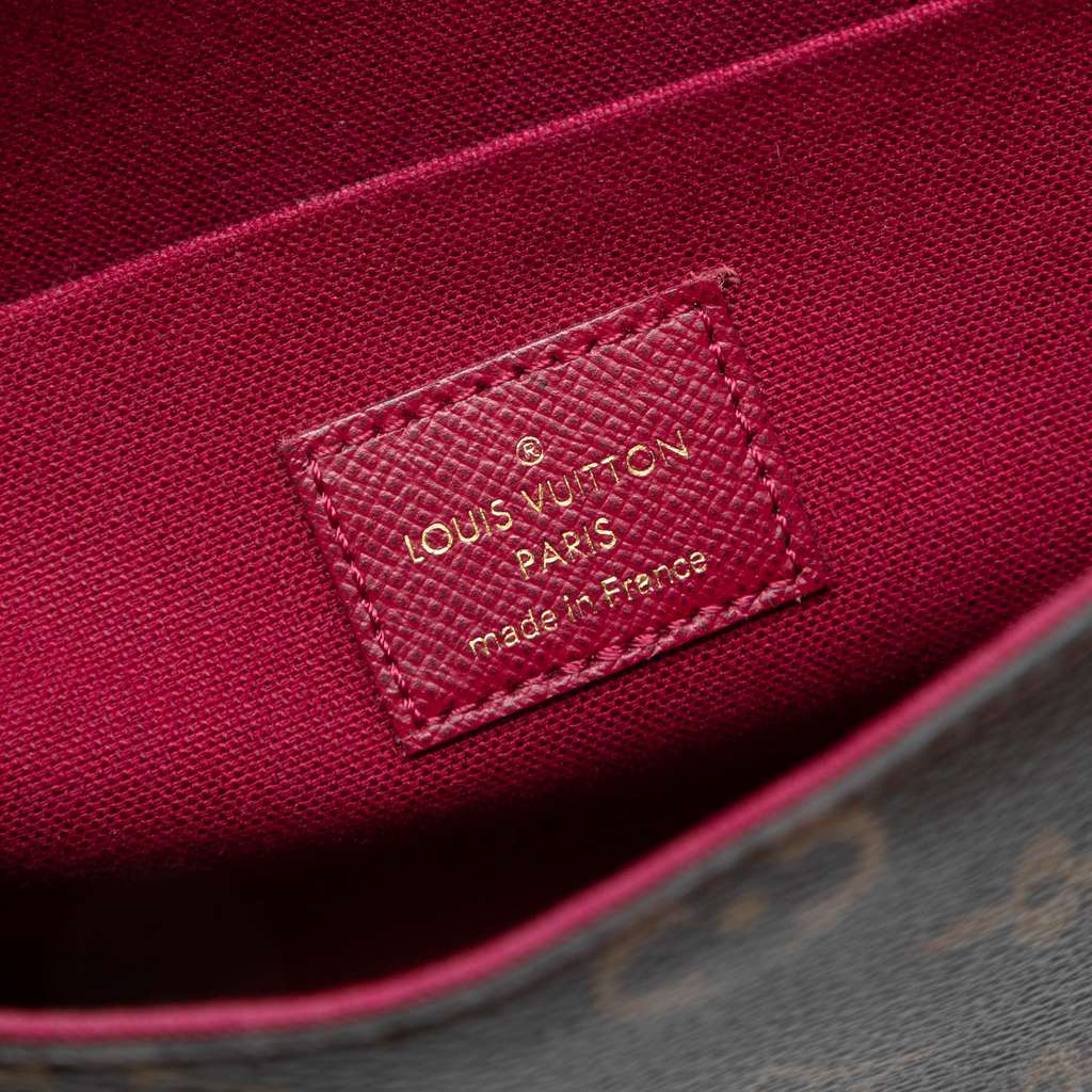 Louis Vuitton Monogram Pochette Felicie - 5