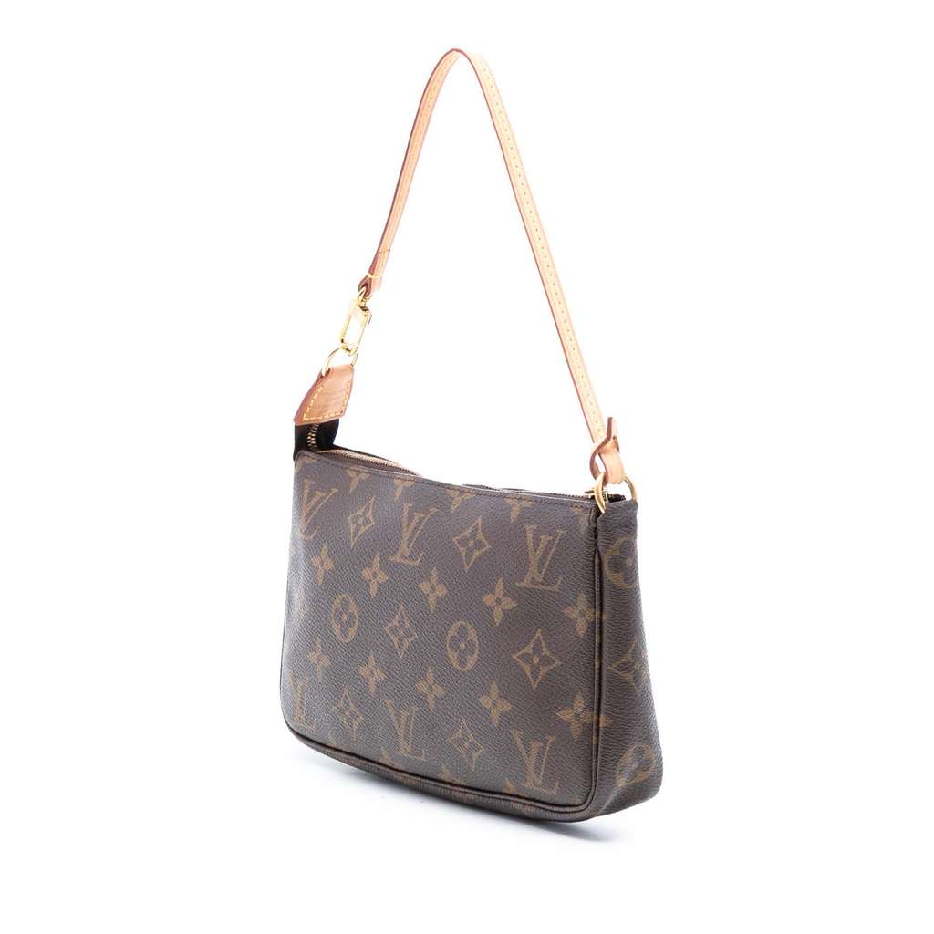 Louis Vuitton Monogram Pochette Accessoires - 2