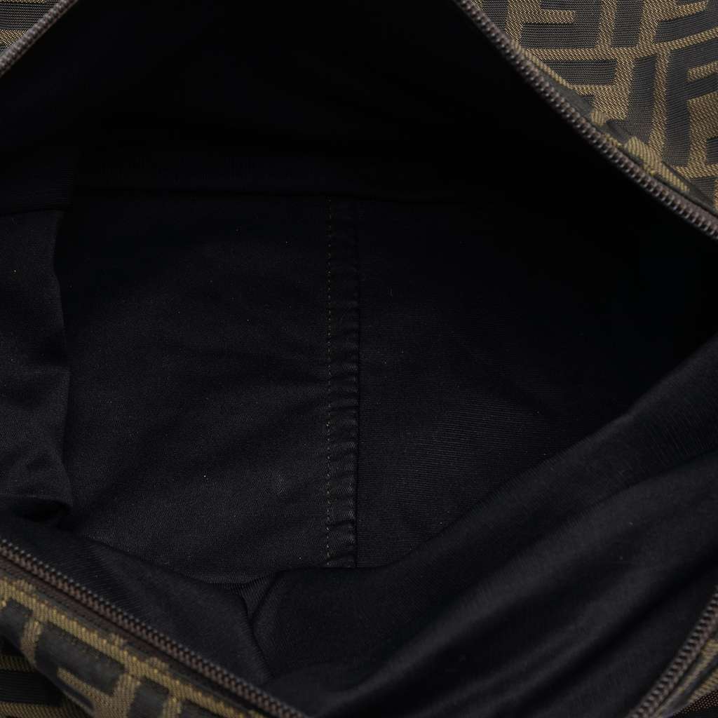 Fendi Zucca Canvas Crossbody - 4