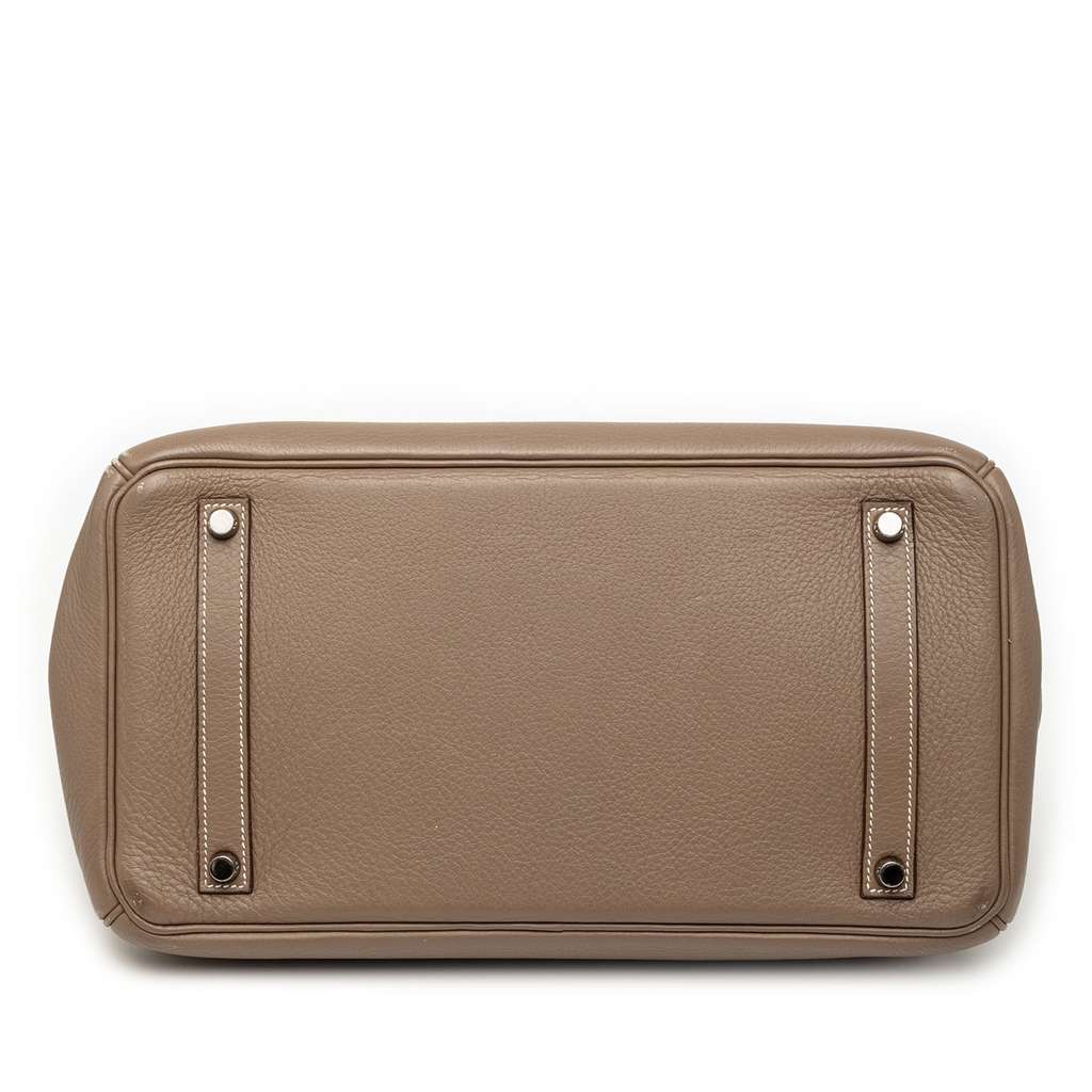 Hermès Togo Birkin Retourne 35 - 3