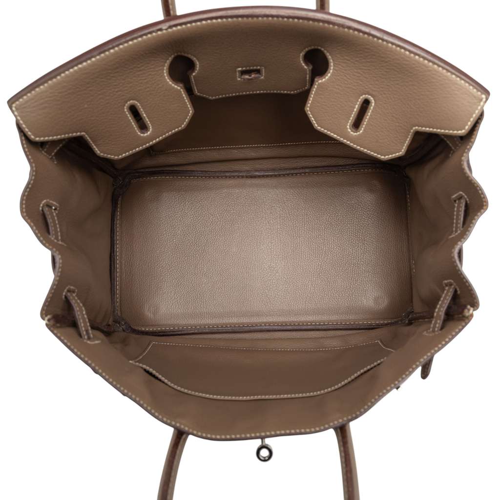 Hermès Togo Birkin Retourne 35 - 4