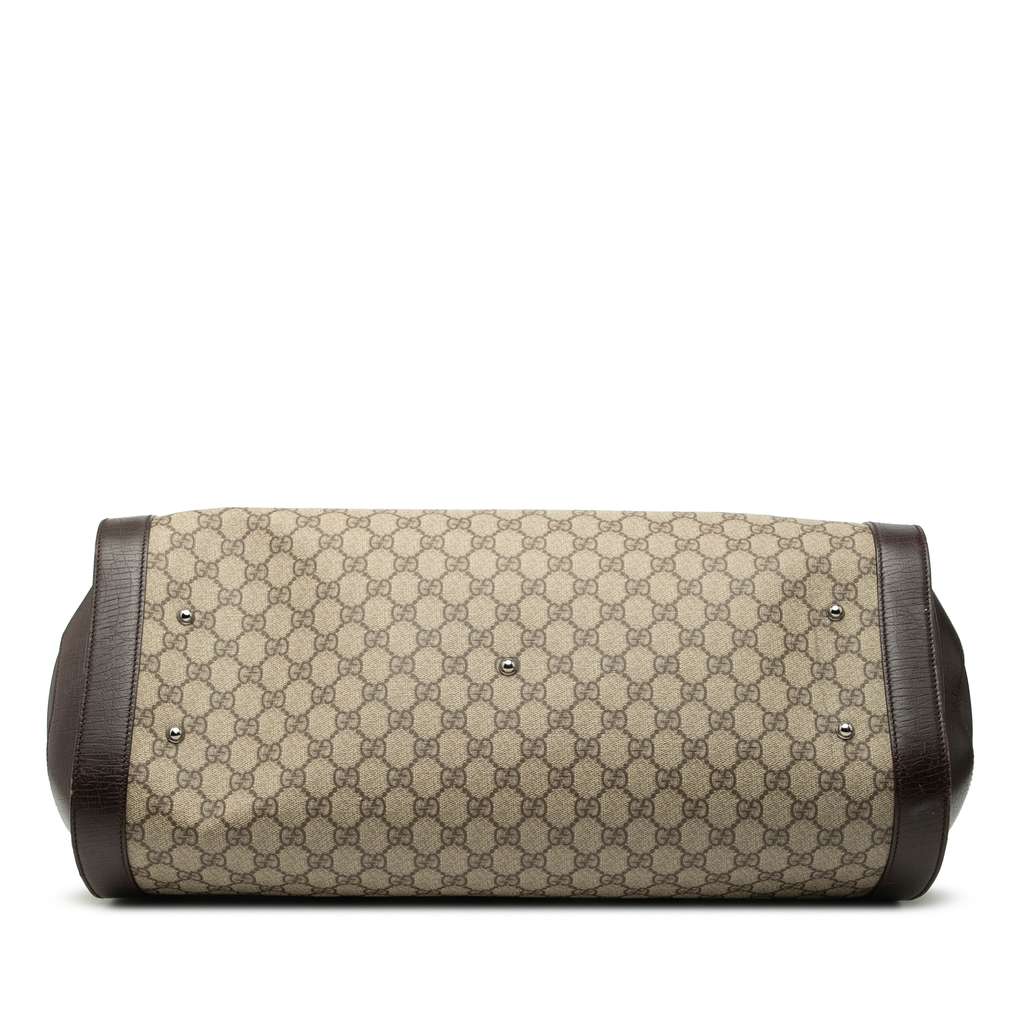 Gucci GG Supreme Bullet Travel Bag - 3