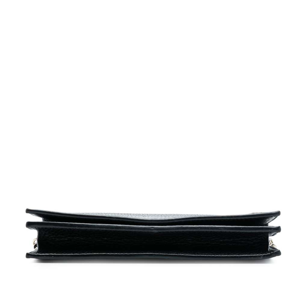 Gucci Leather Betty Wallet on Chain - 3