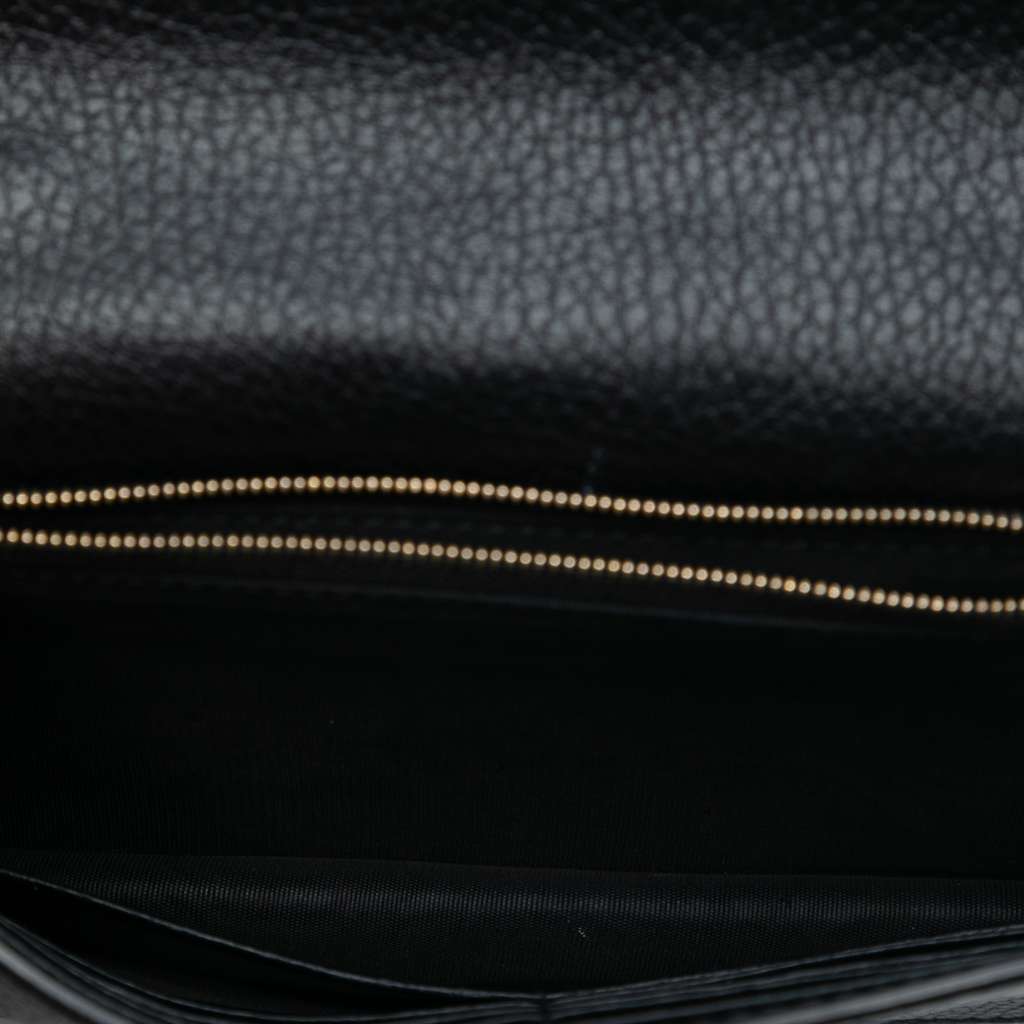 Gucci Leather Betty Wallet on Chain - 4