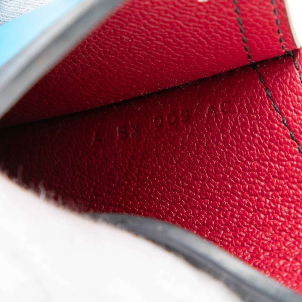 Hermès Tadelakt Camail Key Holder Bag Charm - 4