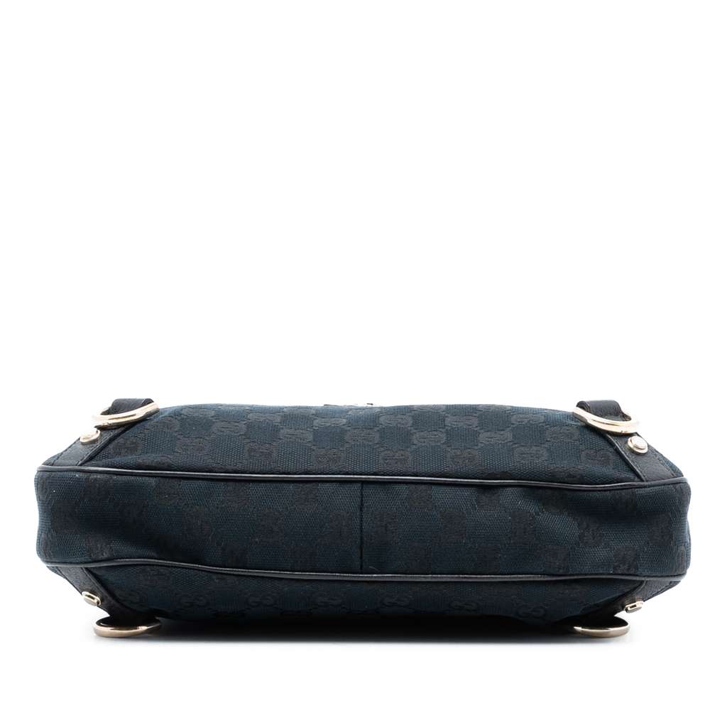 Gucci GG Canvas Abbey D Ring Shoulder Bag - 3