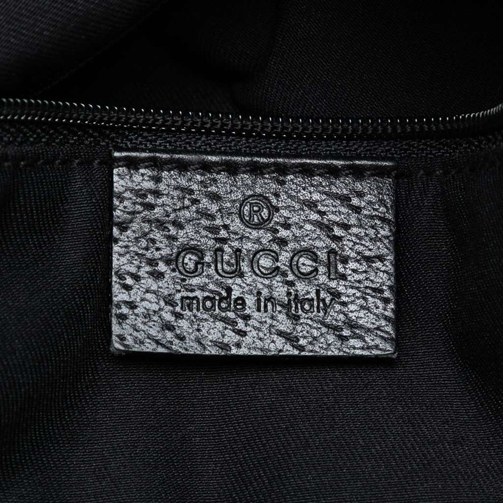 Gucci GG Canvas Abbey D Ring Shoulder Bag - 5