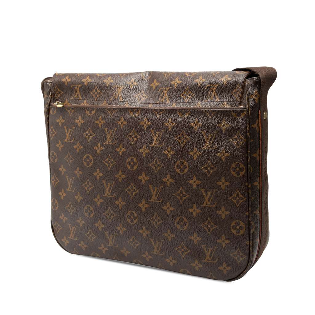 Louis Vuitton Monogram Beaubourg Messenger MM - 2