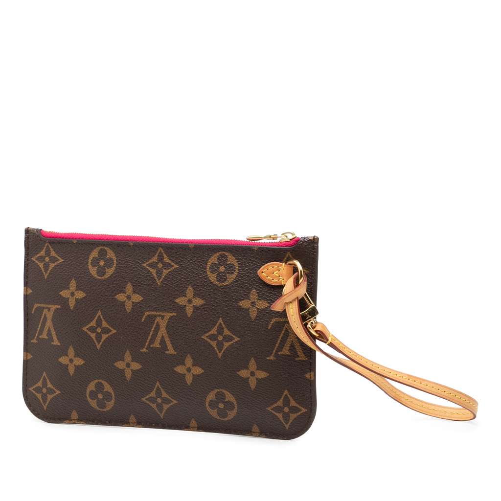 Louis Vuitton Monogram Neverfull PM Pouch - 2