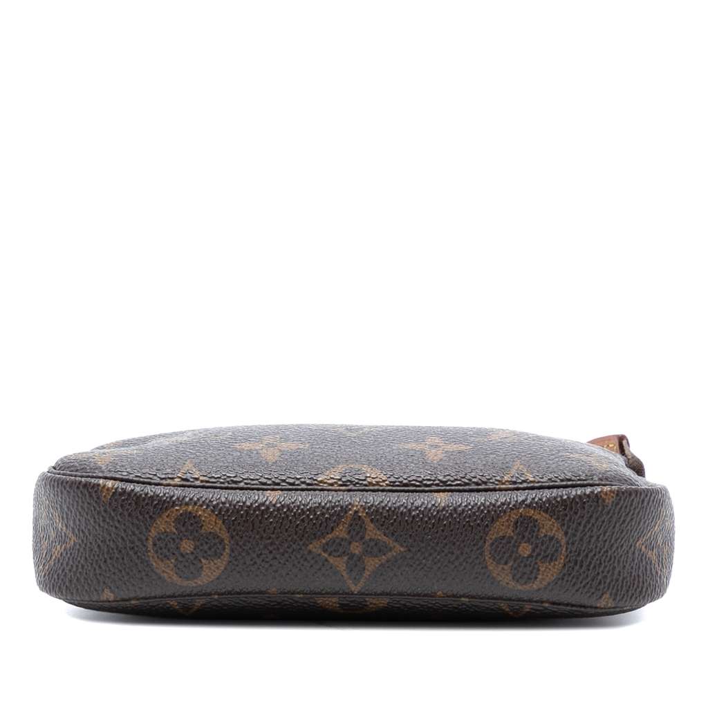 Louis Vuitton Monogram Mini Pochette Accessoires - 3