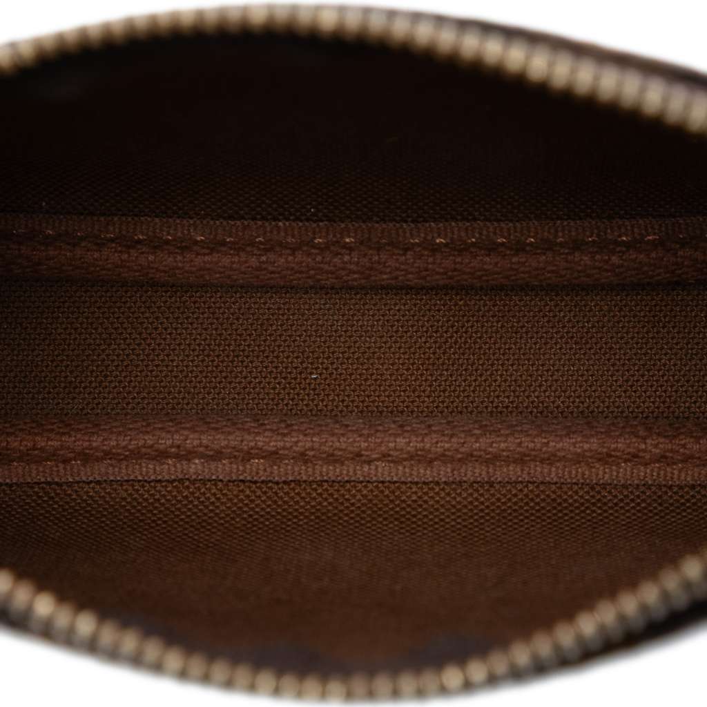 Louis Vuitton Monogram Mini Pochette Accessoires - 4