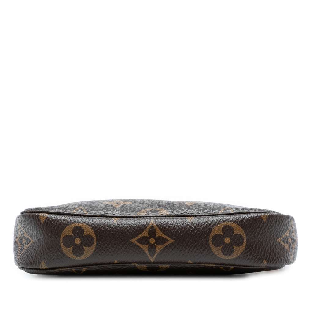 Louis Vuitton Monogram Mini Pochette Accessoires - 3