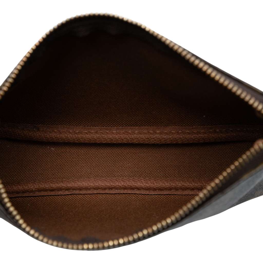 Louis Vuitton Monogram Mini Pochette Accessoires - 4