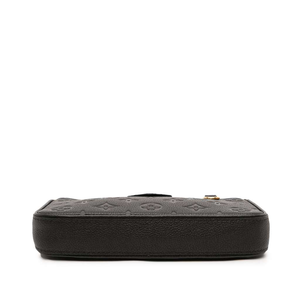 Louis Vuitton Monogram Empreinte Easy Pouch On Strap - 3