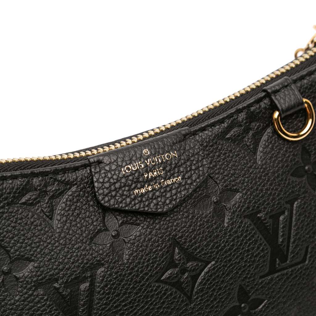 Louis Vuitton Monogram Empreinte Easy Pouch On Strap - 5