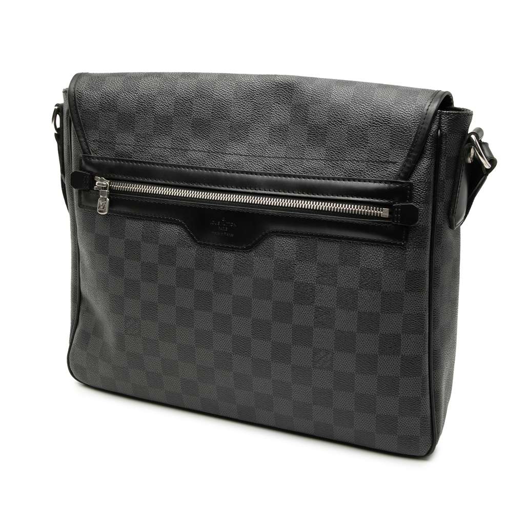 Louis Vuitton Damier Graphite Daniel MM - 2