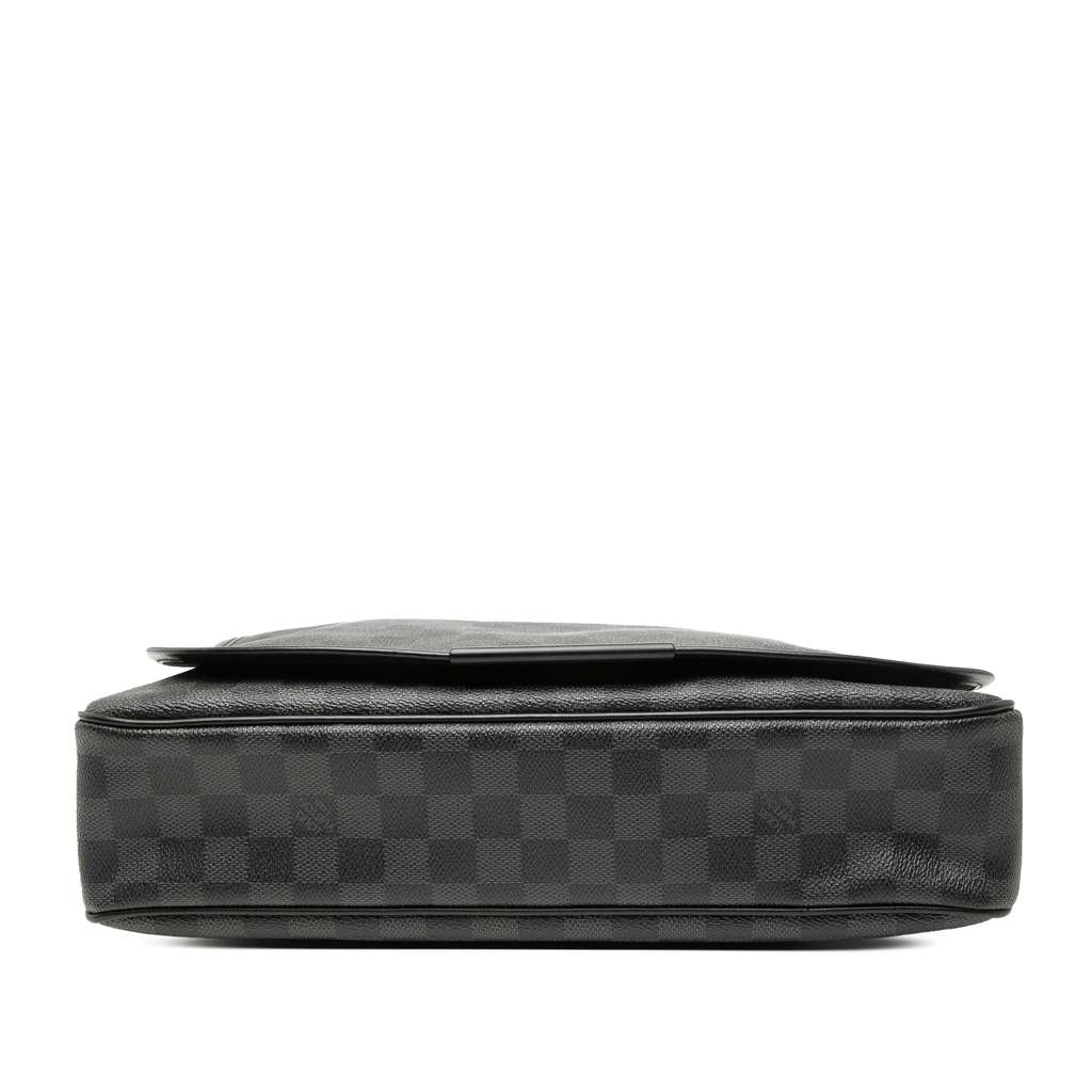 Louis Vuitton Damier Graphite Daniel MM - 3