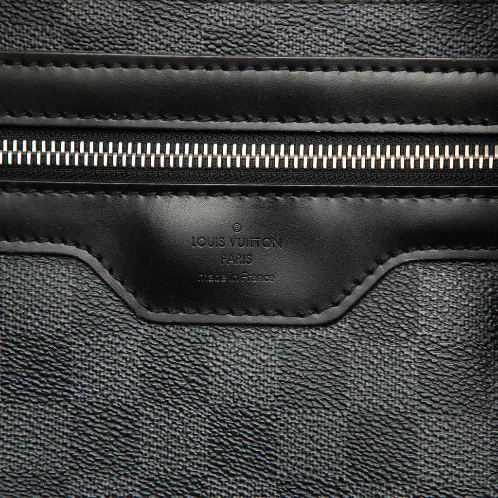 Louis Vuitton Damier Graphite Daniel MM - 5