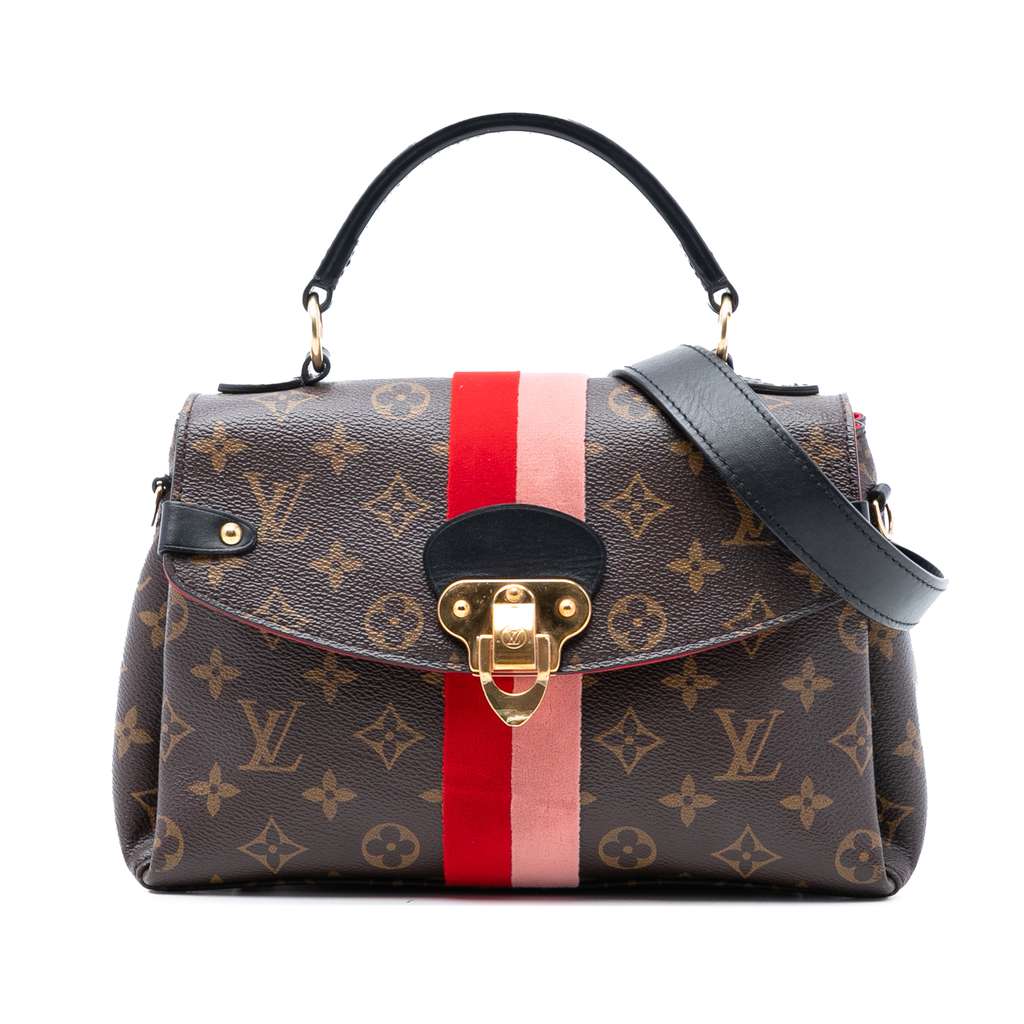 Louis Vuitton Monogram Georges BB
