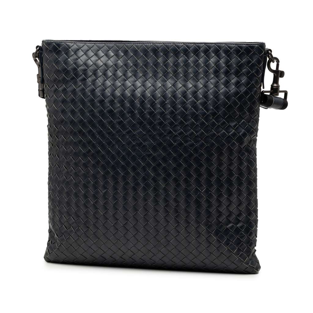 Bottega Veneta Nappa Intrecciato VN Crossbody - 2