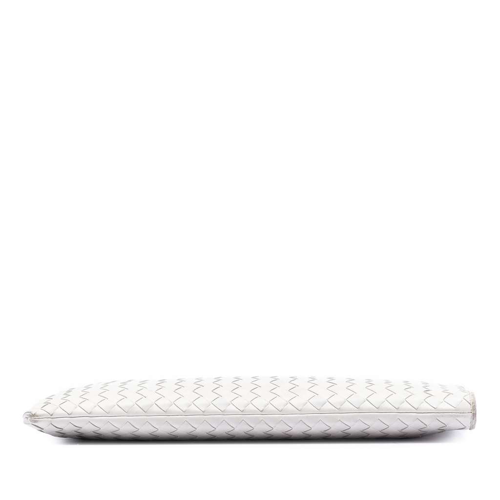Bottega Veneta Nappa Intercciato Clutch - 3