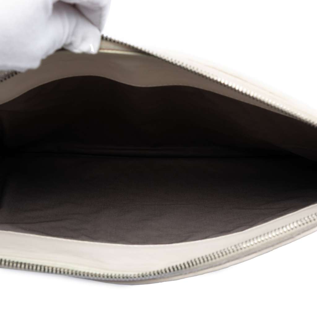 Bottega Veneta Nappa Intercciato Clutch - 4