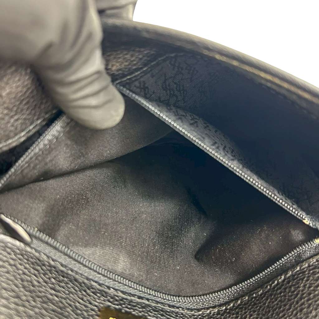 Saint Laurent Leather Envelope Flap Crossbody - 5