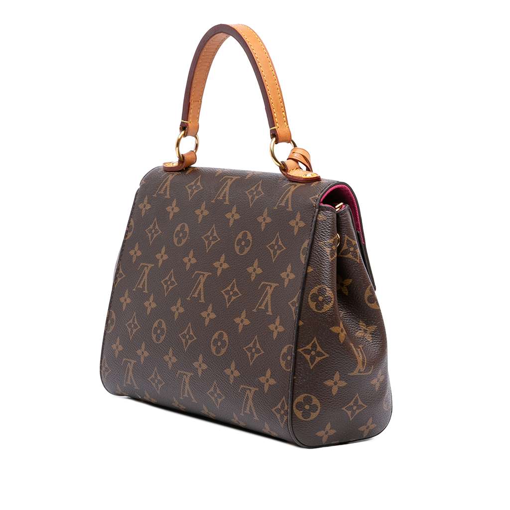 Louis Vuitton Monogram Cluny BB - 2