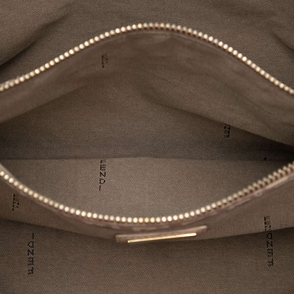 Fendi Small Zucchino Canvas Tote - 4