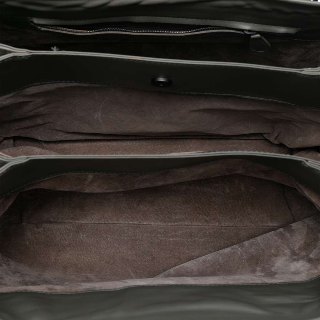 Bottega Veneta Medium Nappa Intrecciato Roma Tote - 4