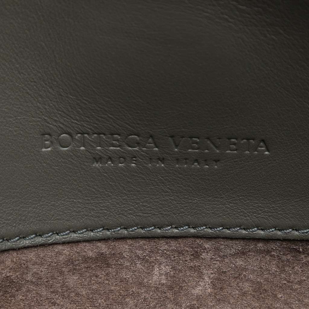 Bottega Veneta Medium Nappa Intrecciato Roma Tote - 5