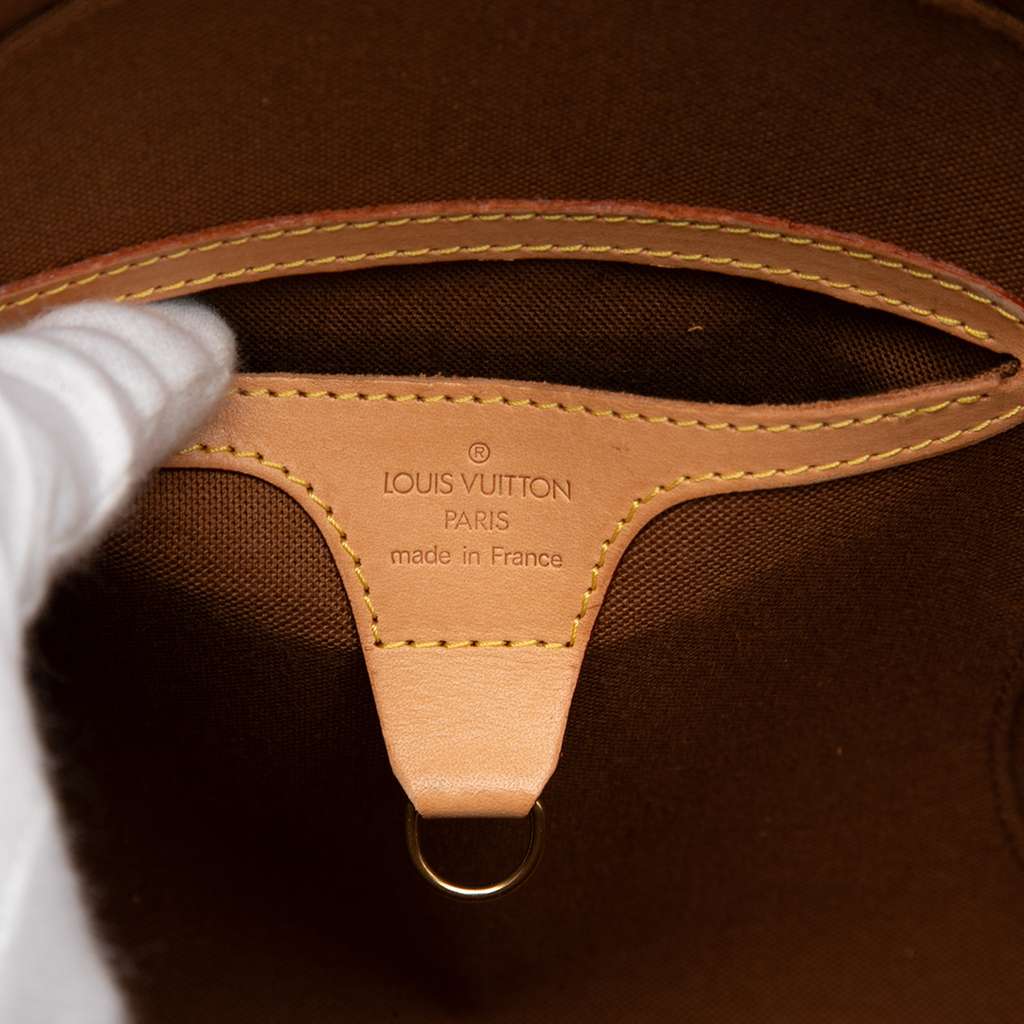Louis Vuitton Monogram Ellipse MM - 5