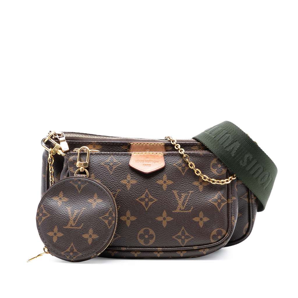 Louis Vuitton Monogram Multi Pochette Accessoires