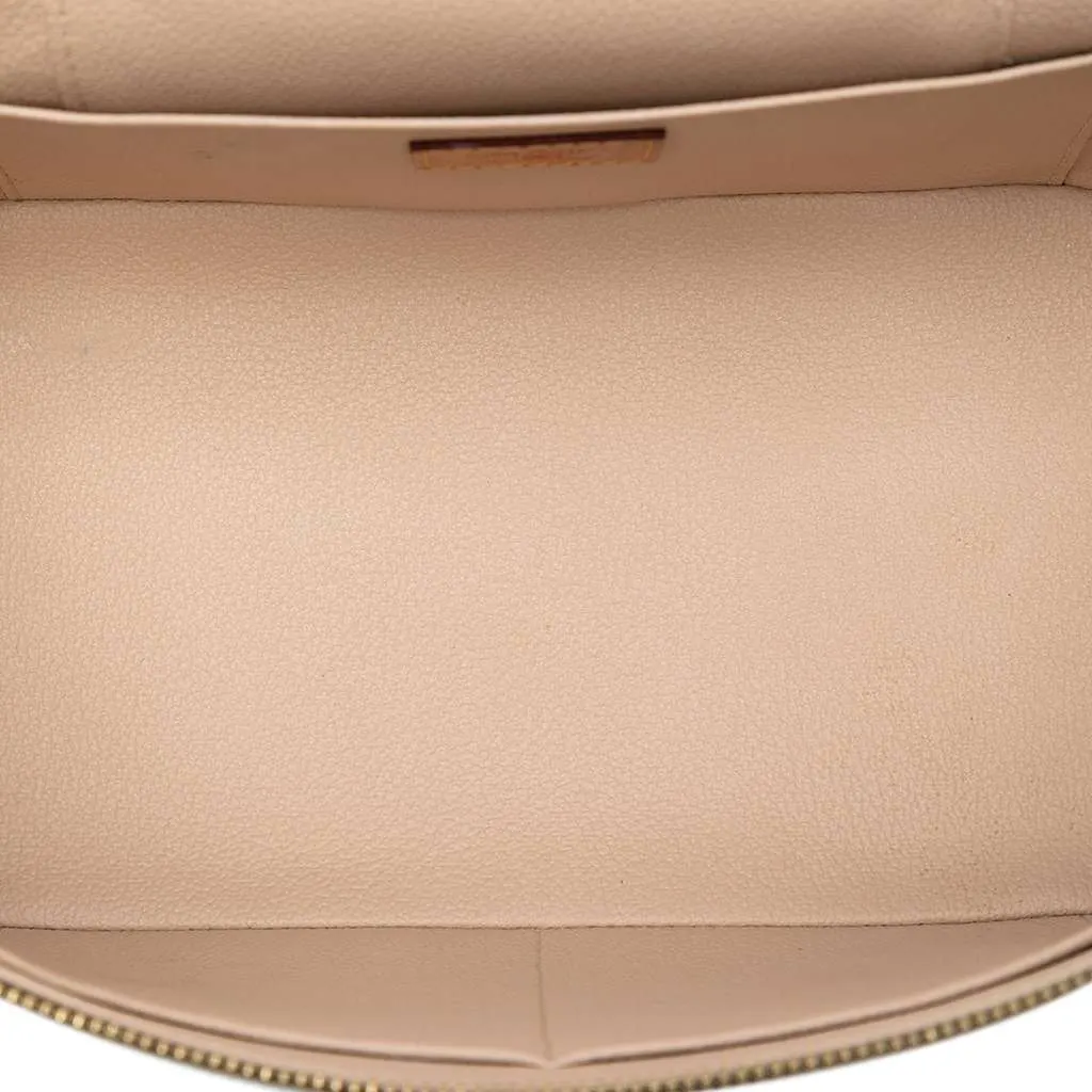 Louis Vuitton Monogram Nice BB Vanity Case Brown Very good - Model View