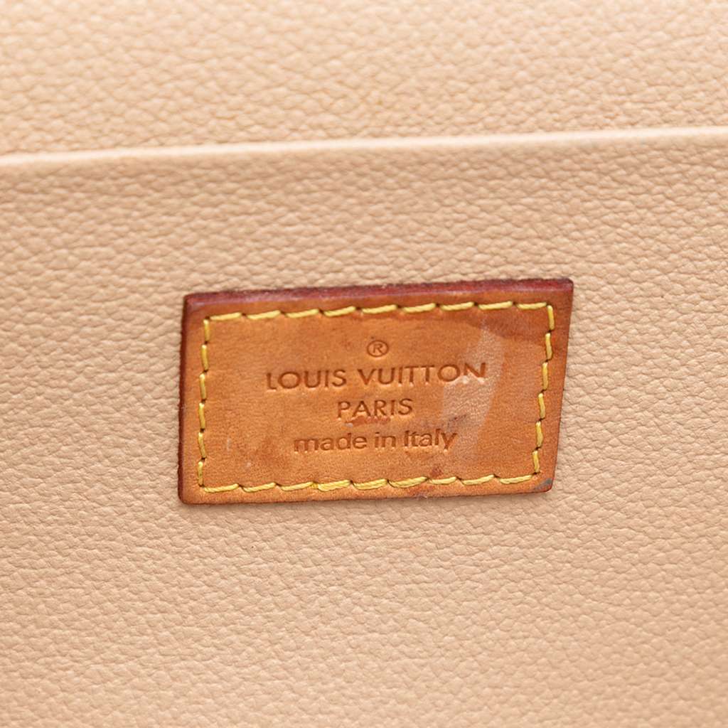 Louis Vuitton Monogram Nice BB Vanity Case - 5
