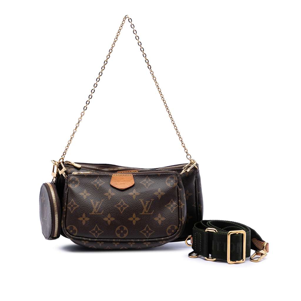 Louis Vuitton Monogram Multi Pochette Accessoires