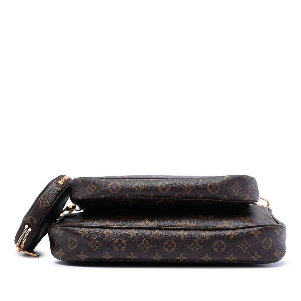Louis Vuitton Monogram Multi Pochette Accessoires - 3