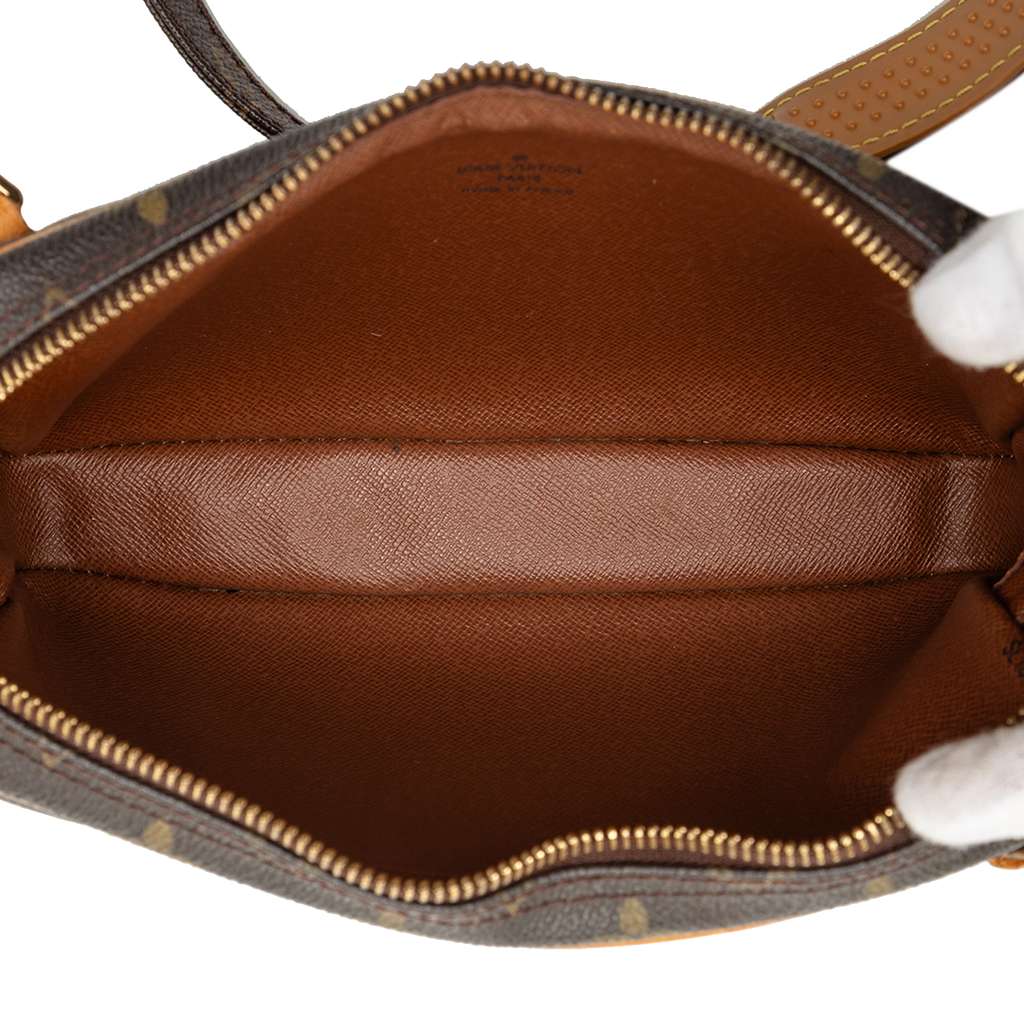 Louis Vuitton Monogram Pochette Marly Bandouliere - 4