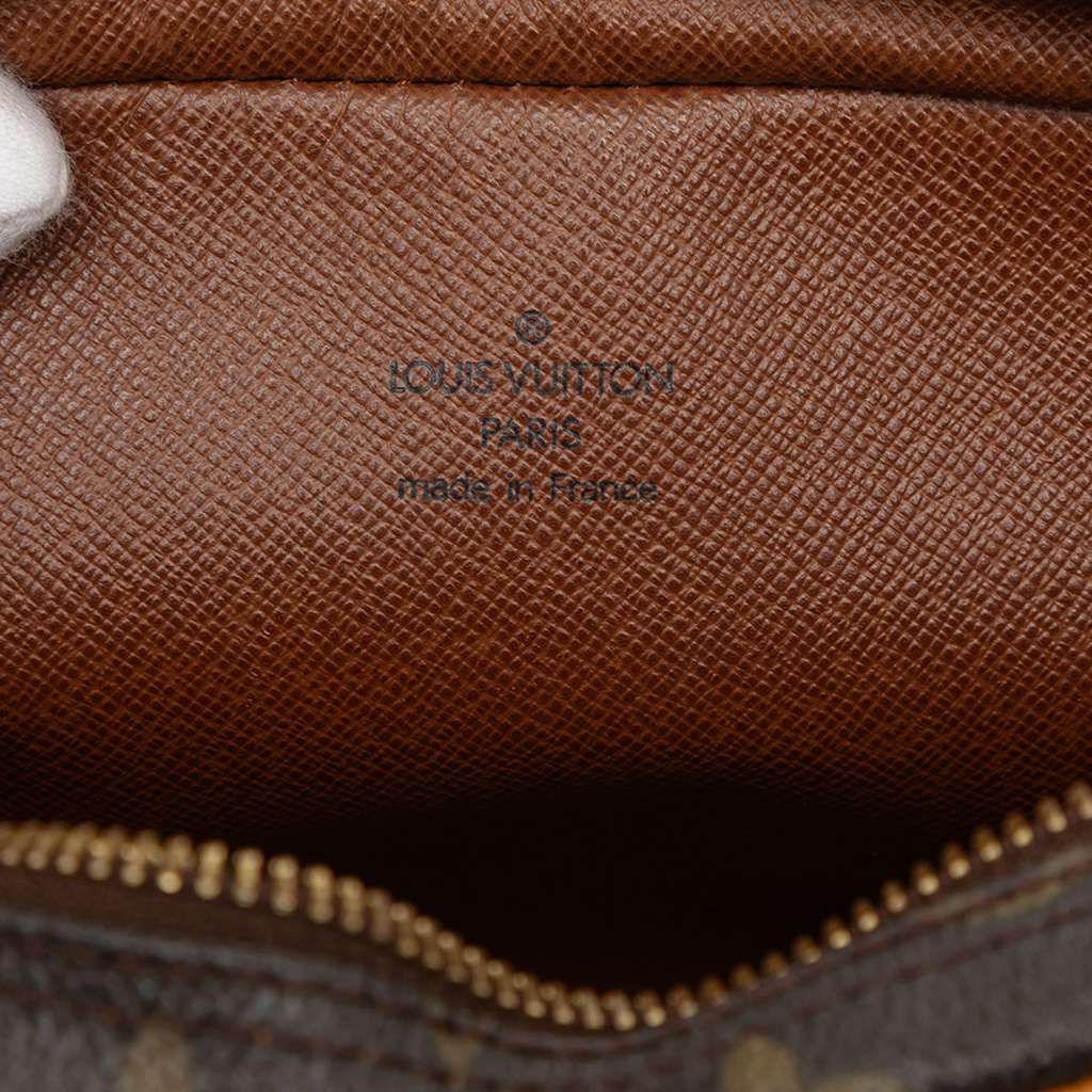 Louis Vuitton Monogram Pochette Marly Bandouliere - 5